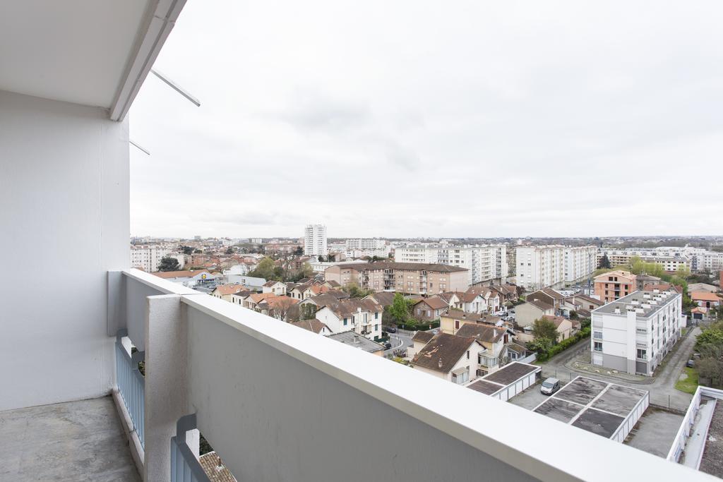 Nouvel Oasis 2 Apartment Toulouse Exterior photo
