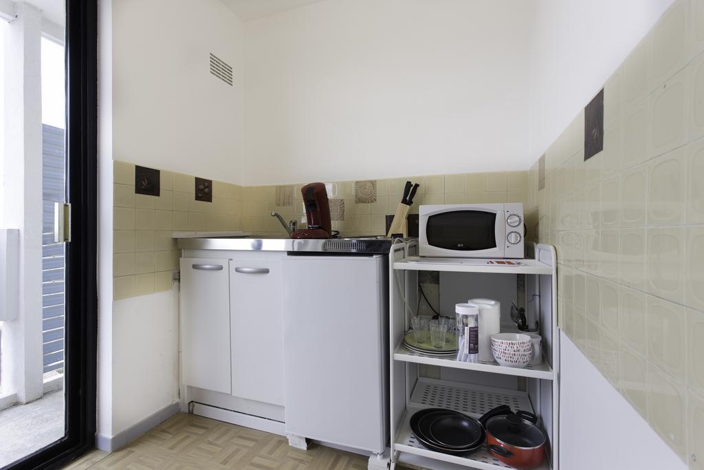 Nouvel Oasis 2 Apartment Toulouse Exterior photo